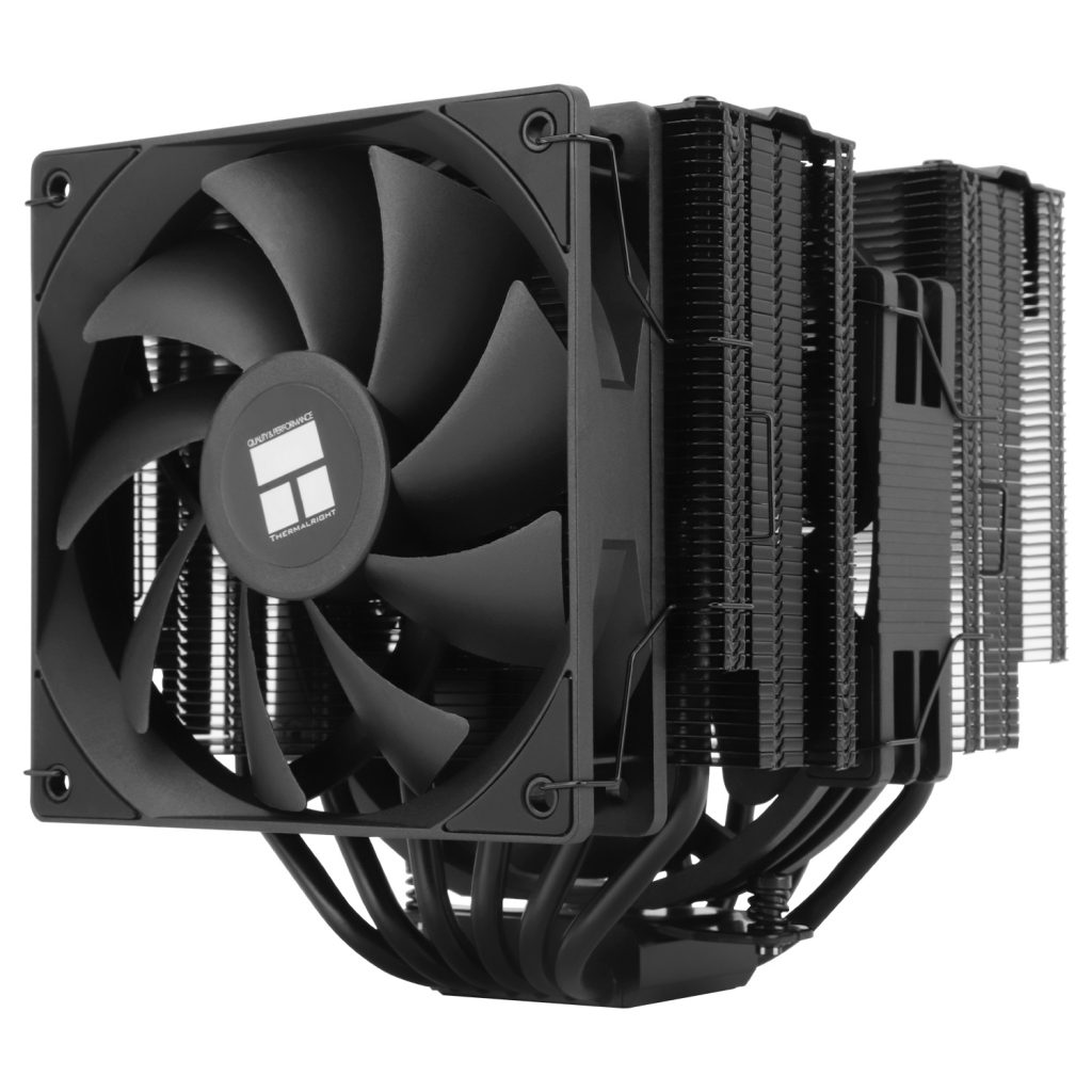 Thermalright Peerless Assassin 140 Black Dual Tower CPU Air Cooler