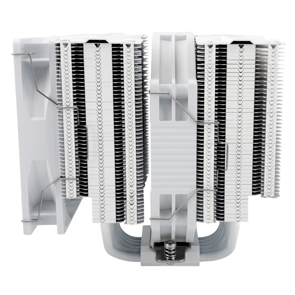 Thermalright - Thermalright Peerless Assassin 140 White Dual Tower CPU Air Cooler