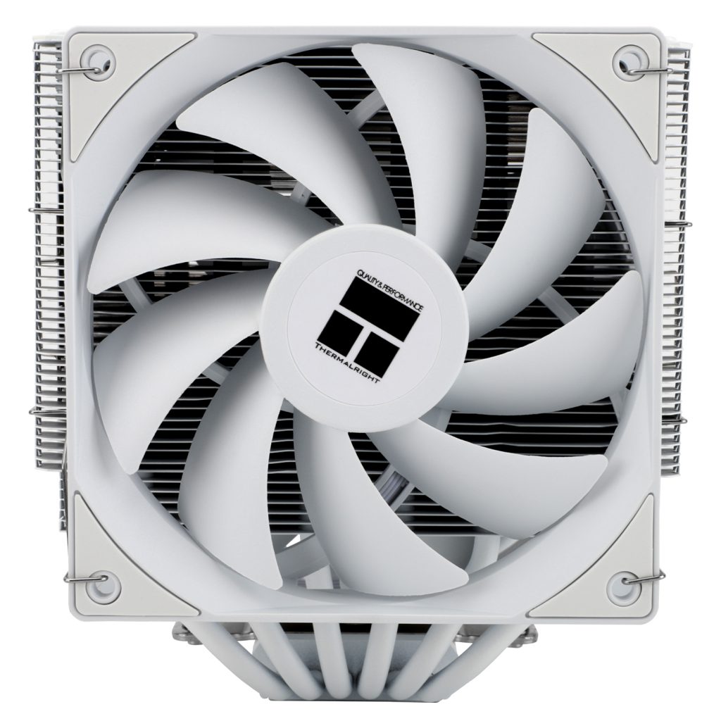 Thermalright - Thermalright Peerless Assassin 140 White Dual Tower CPU Air Cooler