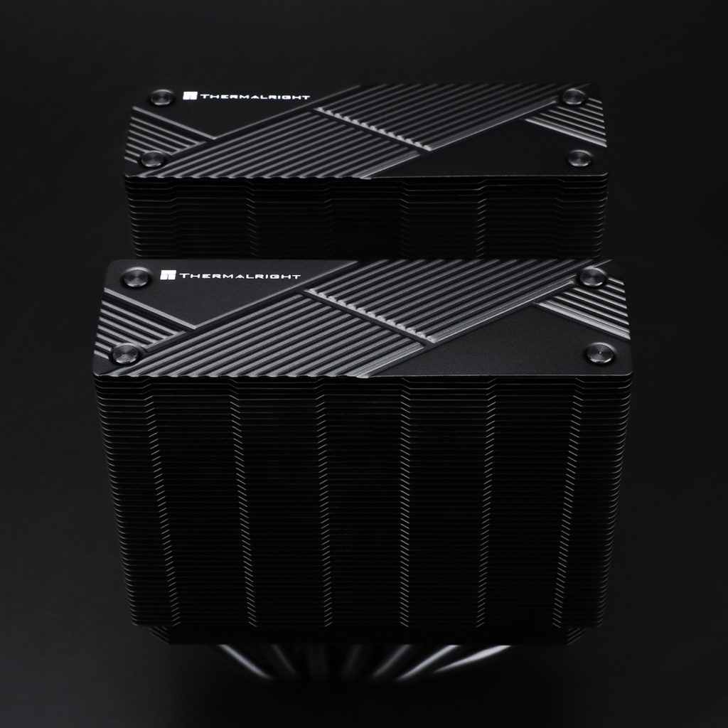 Thermalright - Thermalright Phantom Spirit 120 EVO ARGB Dual Tower CPU Air Cooler