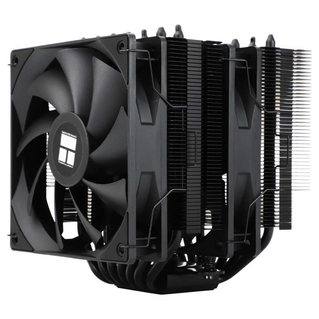 Thermalright Phantom Spirit 120 SE Black CPU Air Cooler