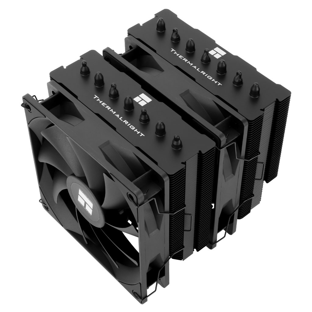 Thermalright - Thermalright Phantom Spirit 120 SE Black CPU Air Cooler