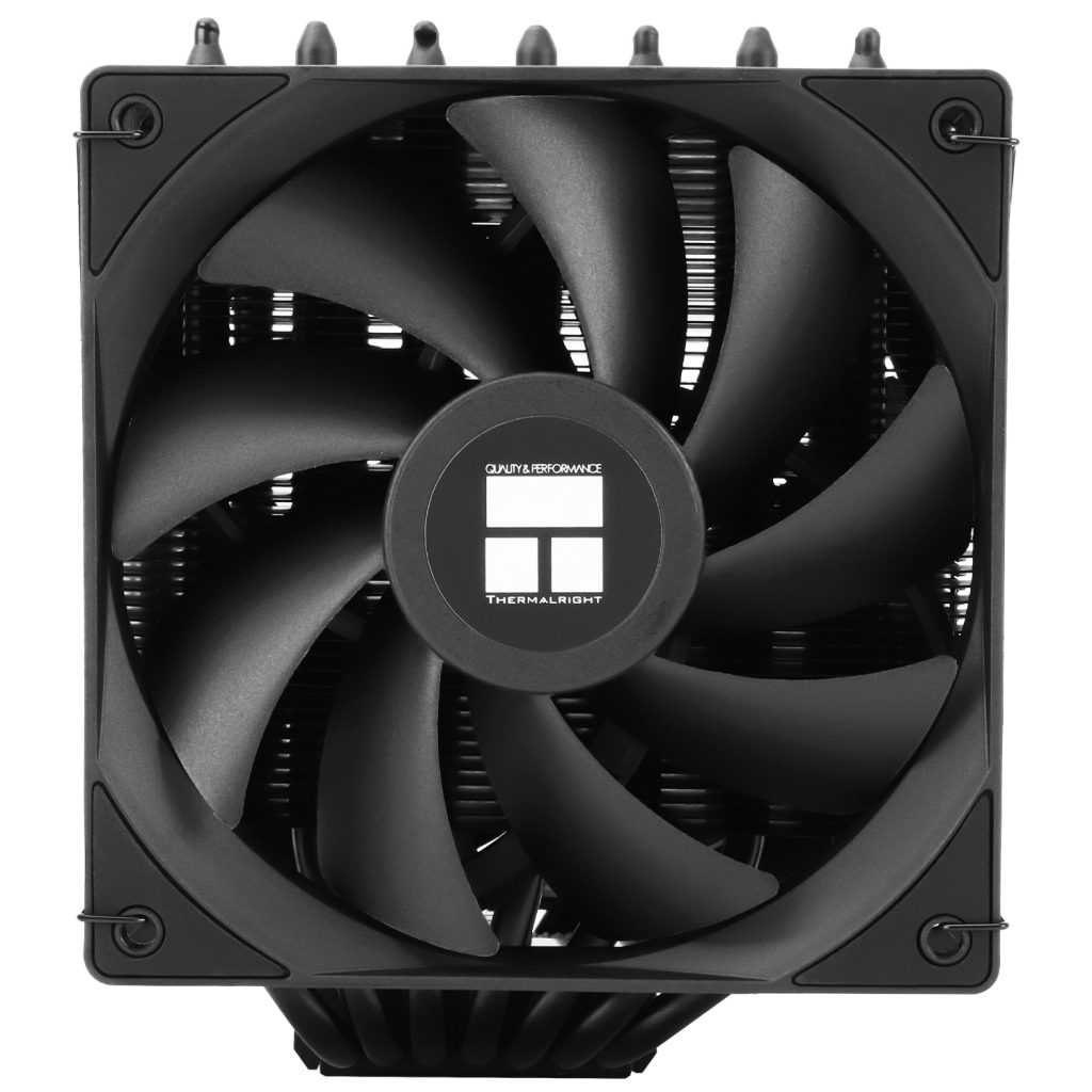 Thermalright - Thermalright Phantom Spirit 120 SE Black CPU Air Cooler