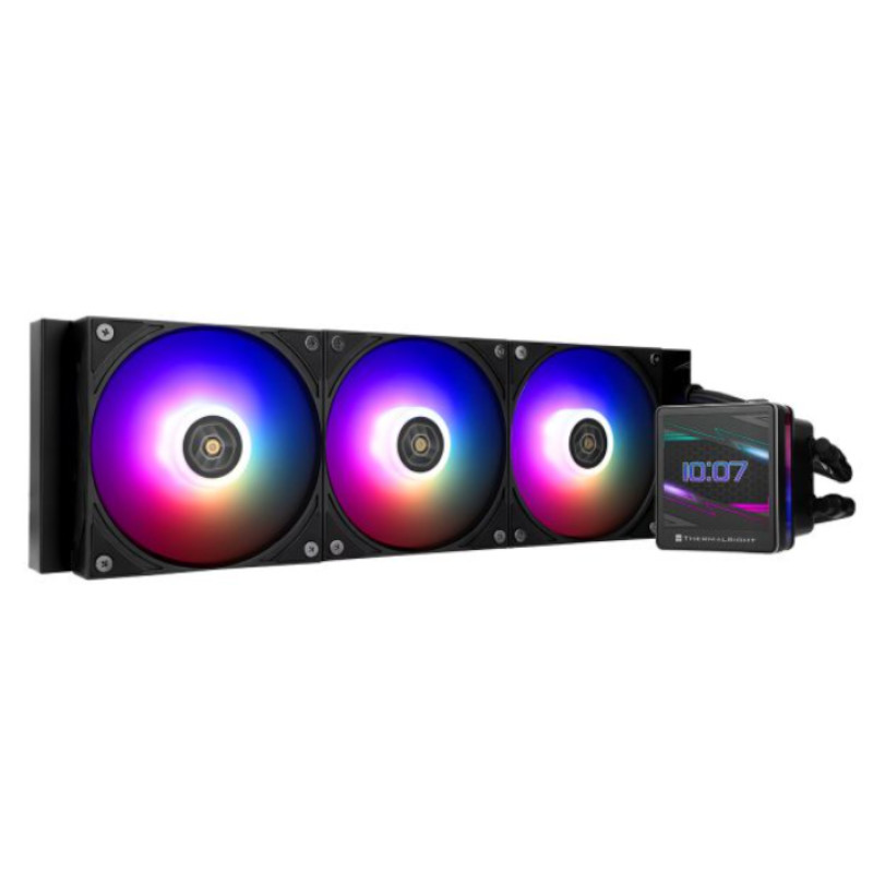 Thermalright Grand Vision 360 ARGB Black All In One CPU Cooler - 360mm