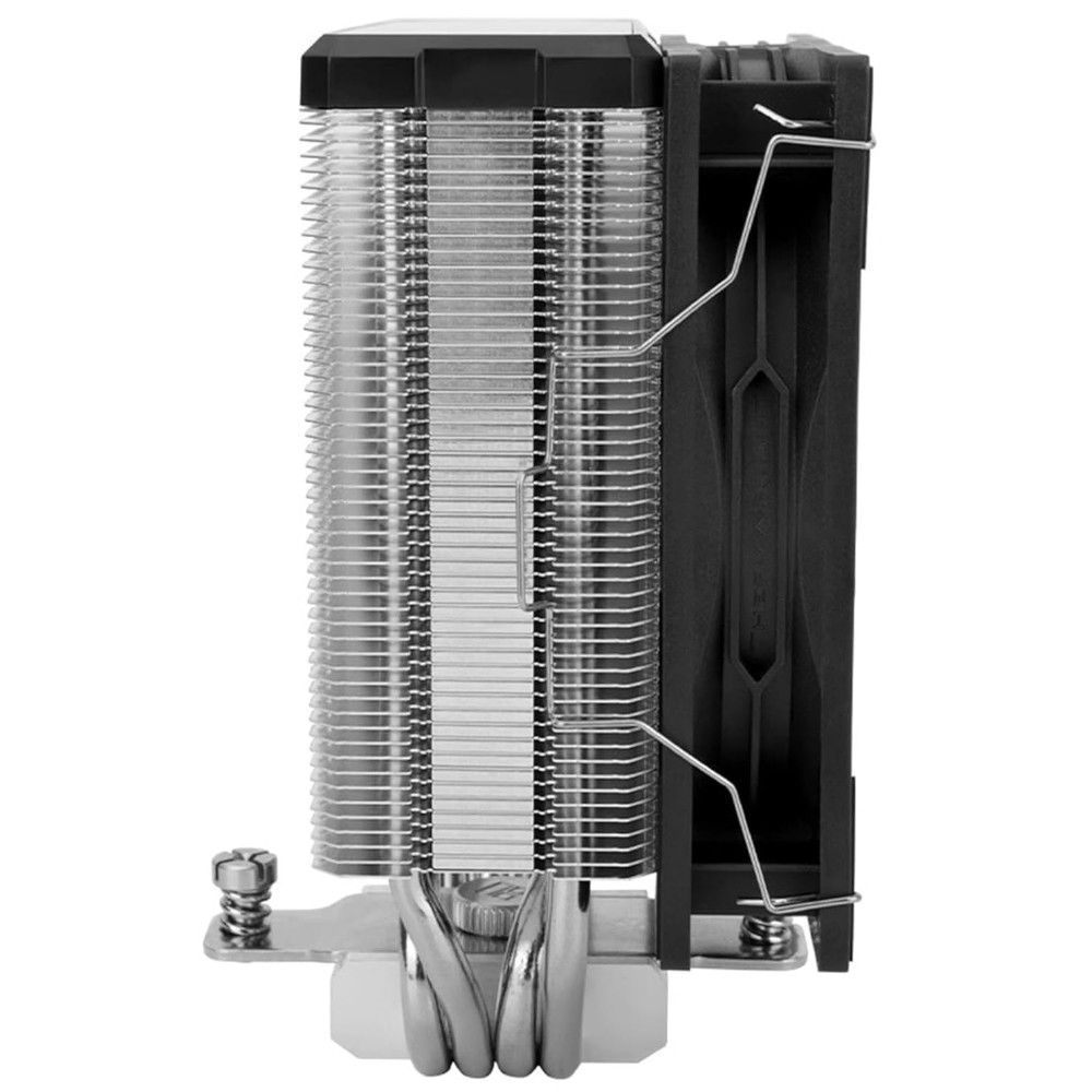 Thermalright - Thermalright Assassin X 120 R Digital ARGB Black CPU Air Cooler