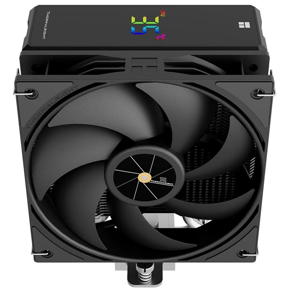 Thermalright - Thermalright Assassin X 120 R Digital ARGB Black CPU Air Cooler