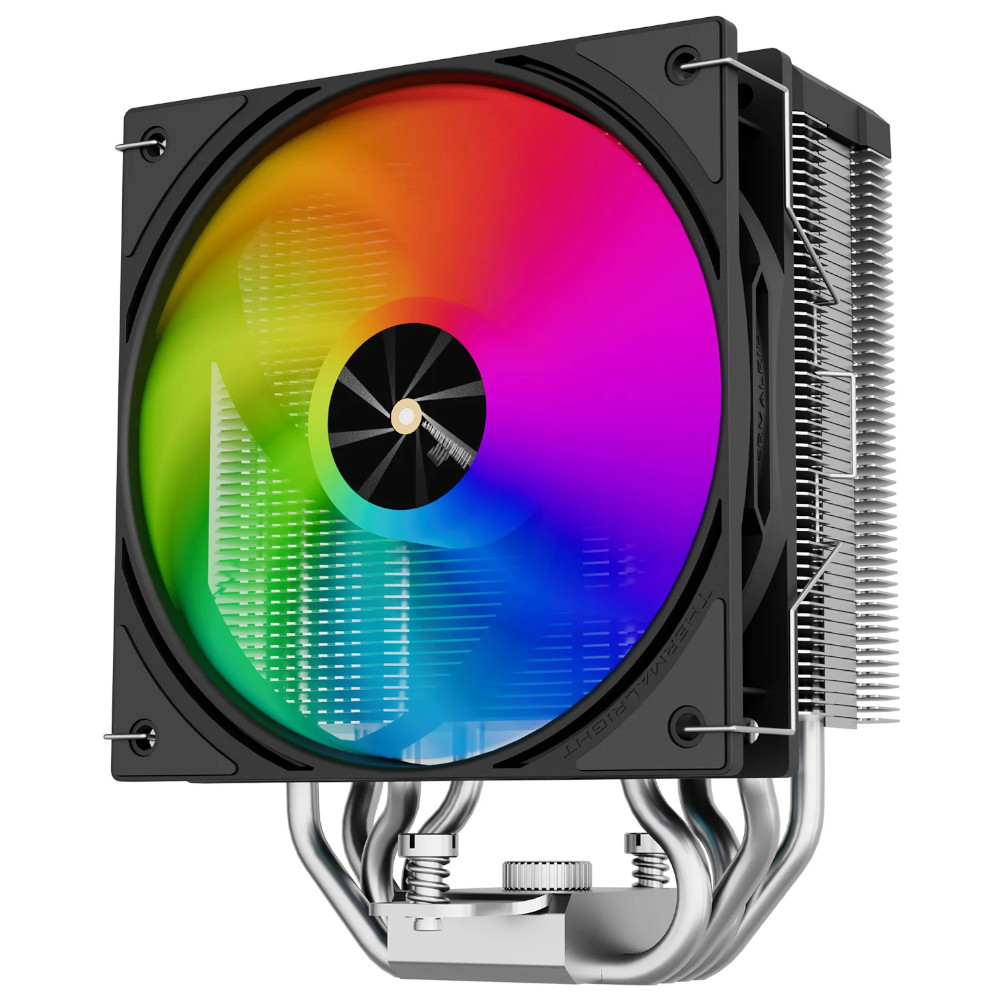 Thermalright Assassin X 120 R Digital ARGB Black CPU Air Cooler