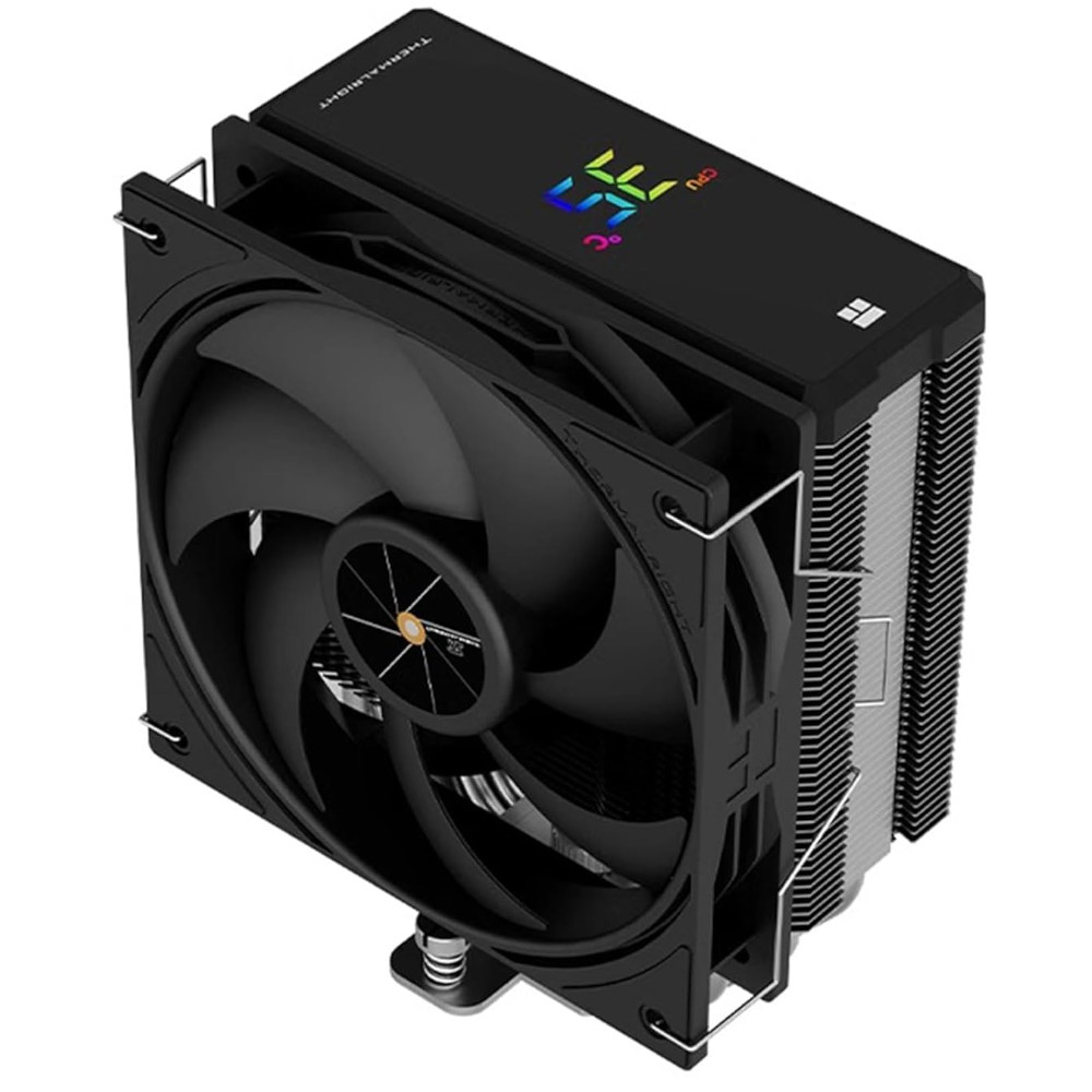 Thermalright Assassin X 120 R Digital ARGB Black CPU Air Cooler