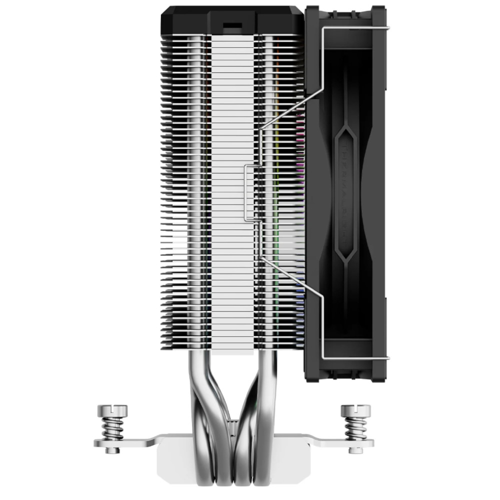 Thermalright - Thermalright Assassin X 120 R Digital ARGB Black CPU Air Cooler