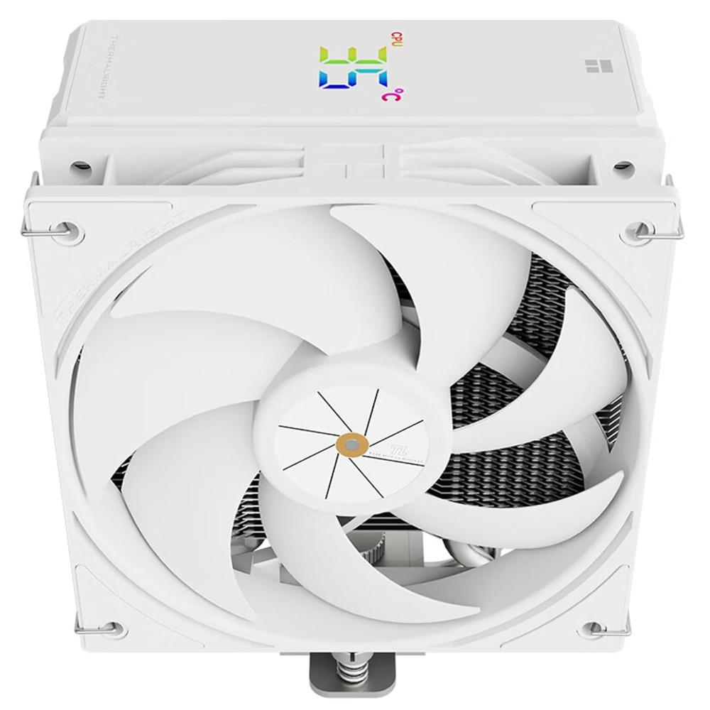 Thermalright - Thermalright Assassin X 120 R Digital ARGB White CPU Air Cooler