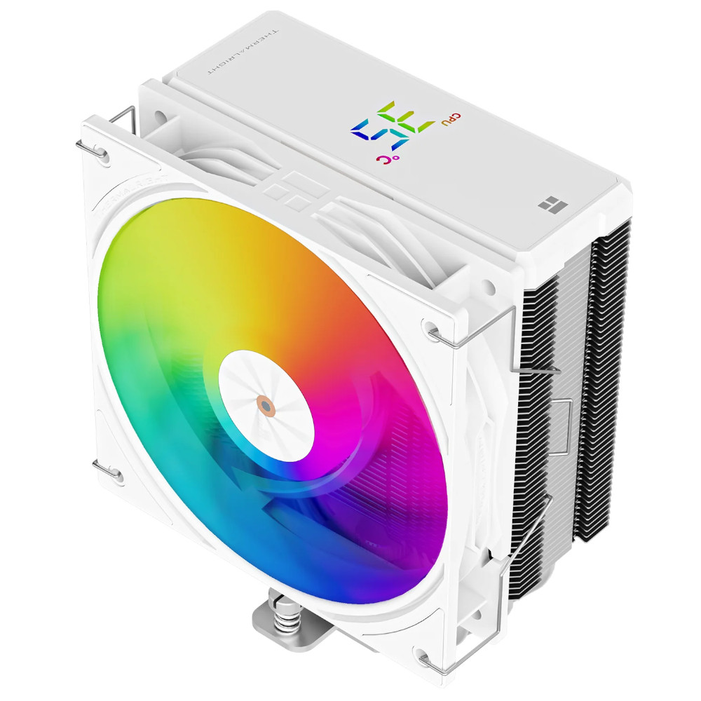 Thermalright - Thermalright Assassin X 120 R Digital ARGB White CPU Air Cooler