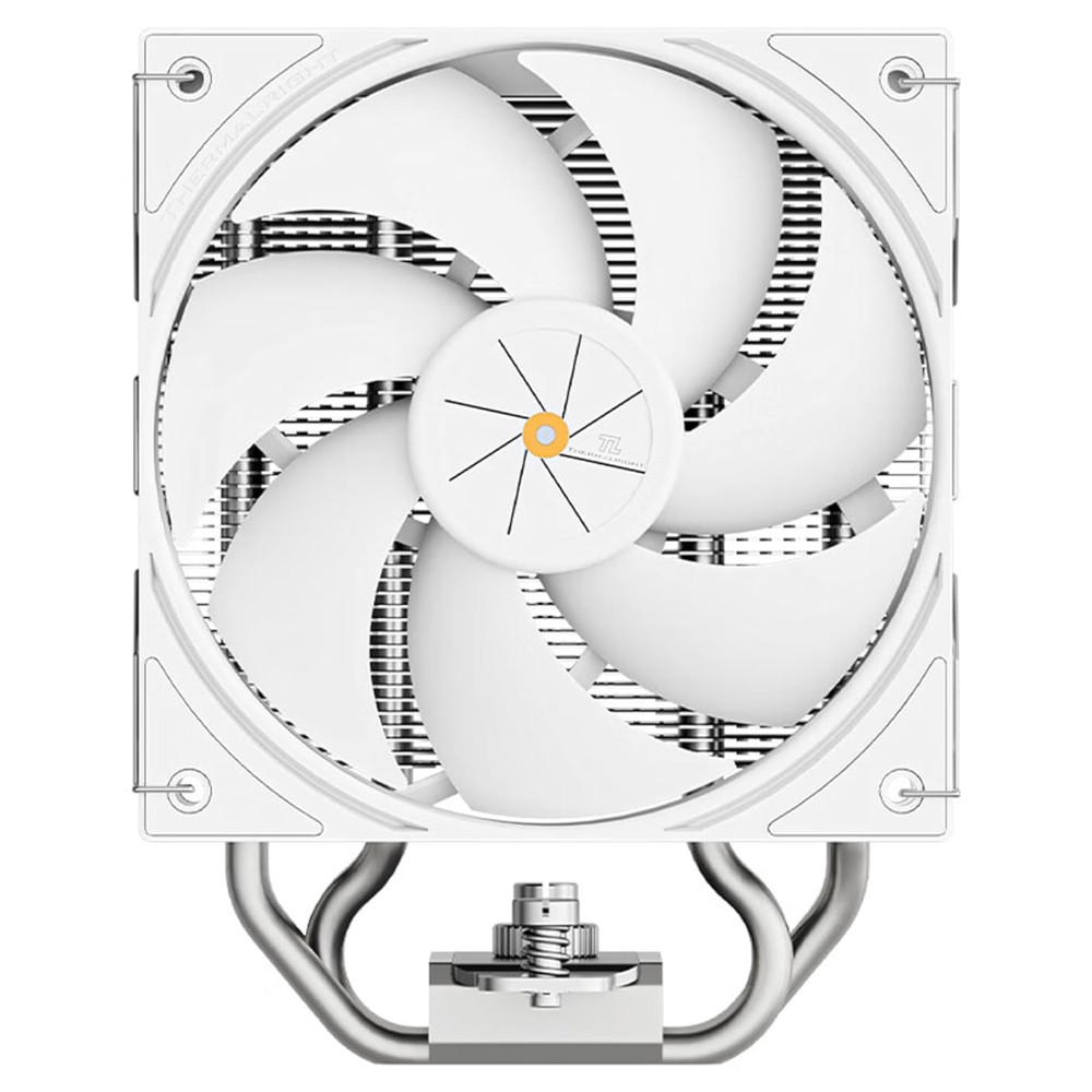 Thermalright - Thermalright Assassin X 120 R Digital White CPU Air Cooler