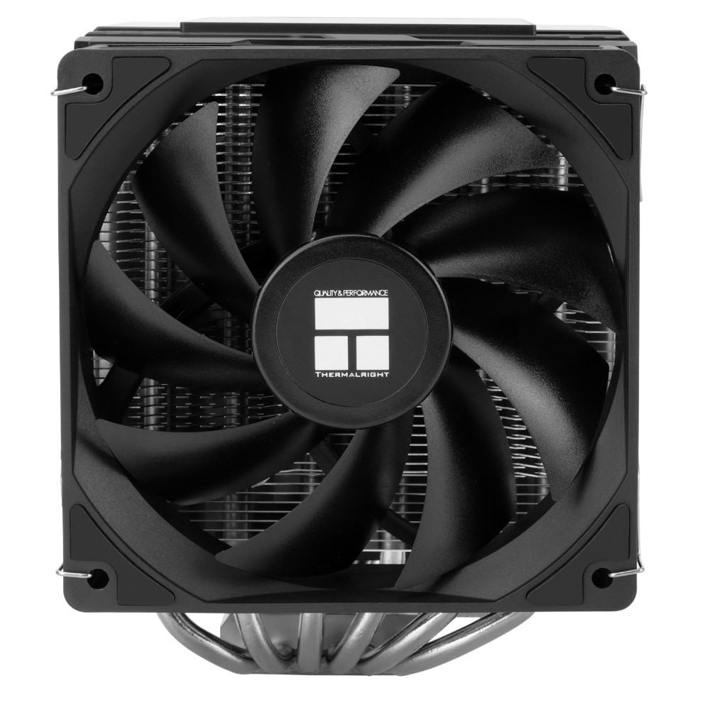 Thermalright - Thermalright Peerless Assassin 120 Digital Black CPU Cooler - 120mm