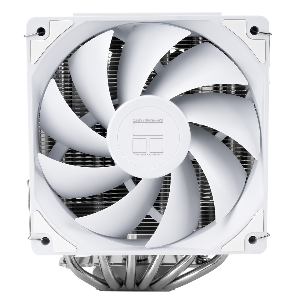 Thermalright - Thermalright Peerless Assassin 120 Digital White CPU Cooler - 120mm