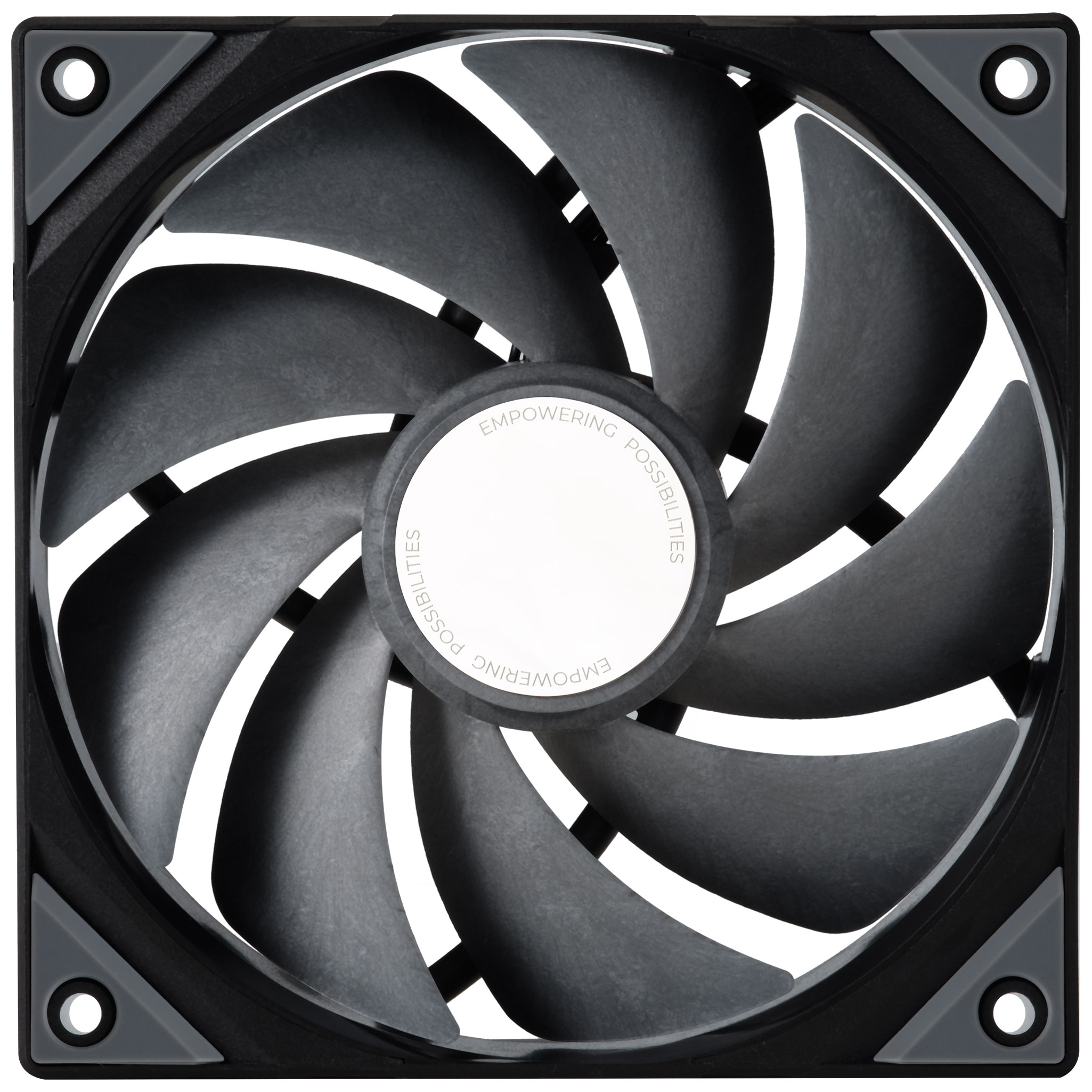 Tryx - TRYX ROTA PRO 120mm Performance Fan Black