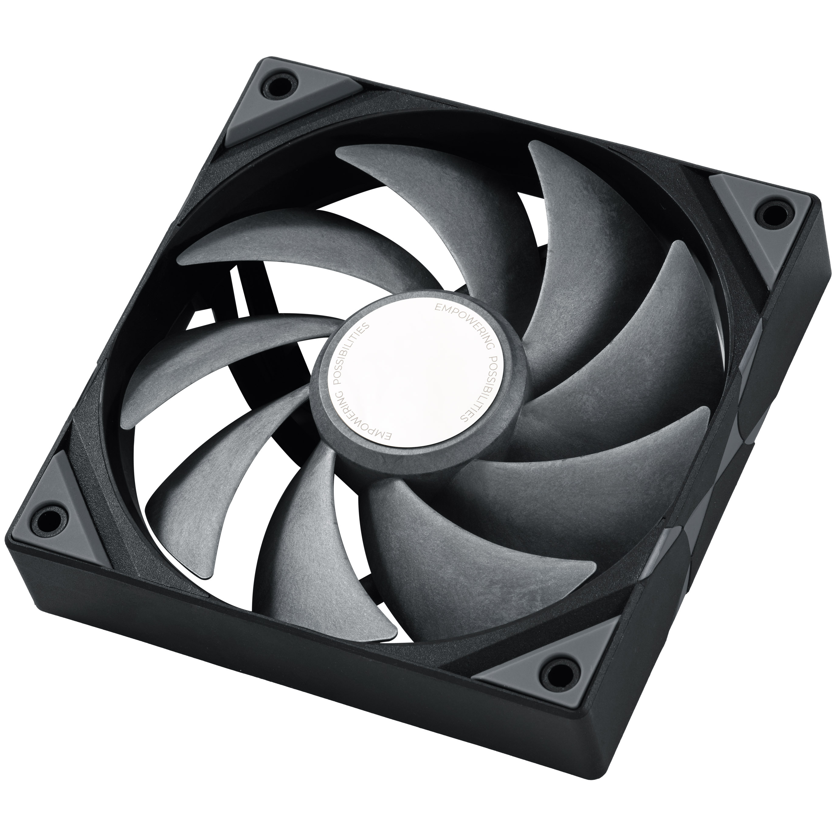 TRYX ROTA PRO 120mm Performance Fan Black