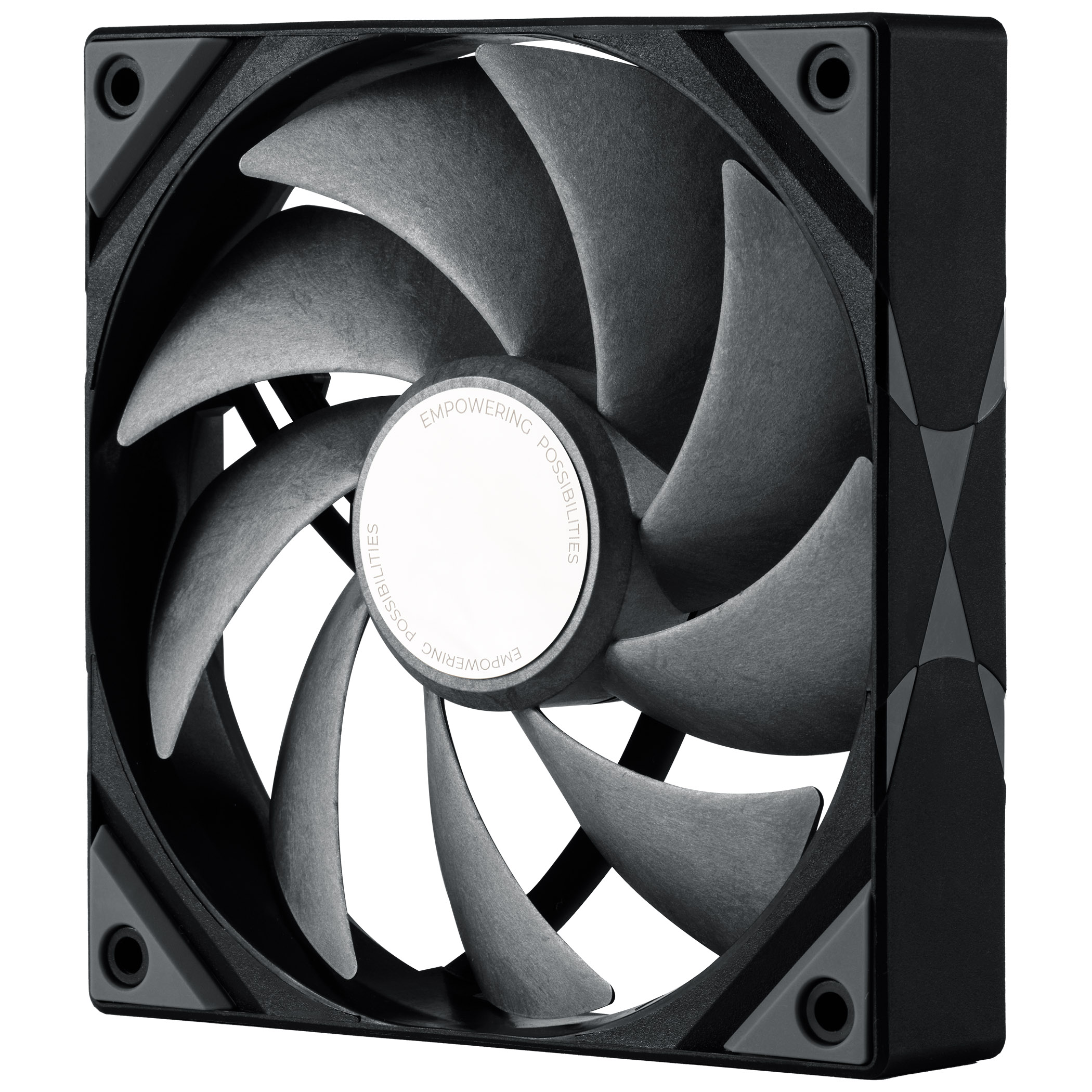 Tryx - TRYX ROTA PRO 120mm Performance Fan Black