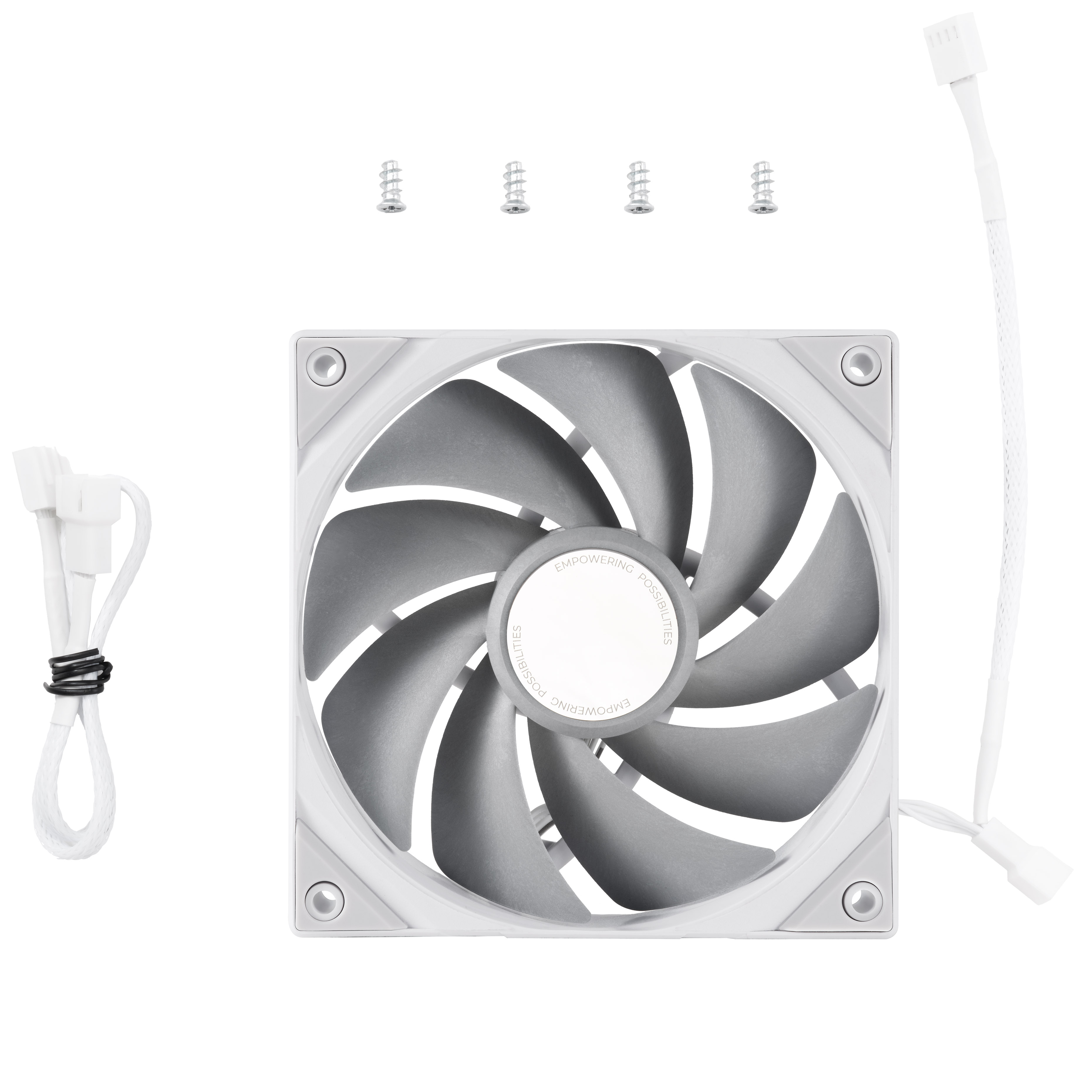 Tryx - TRYX ROTA PRO 120mm Performance Fan White