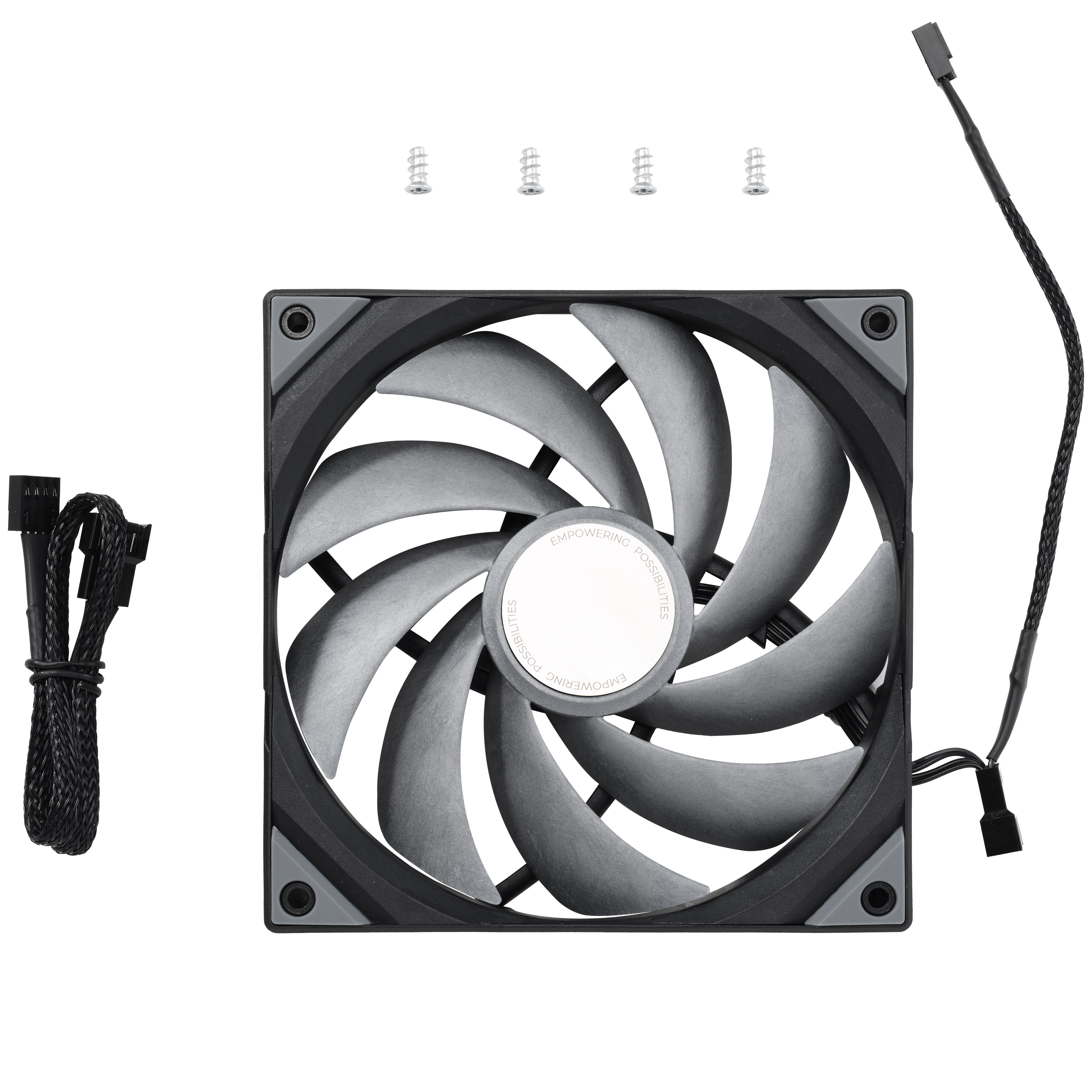 Tryx - TRYX ROTA PRO 140mm Performance Fan Black