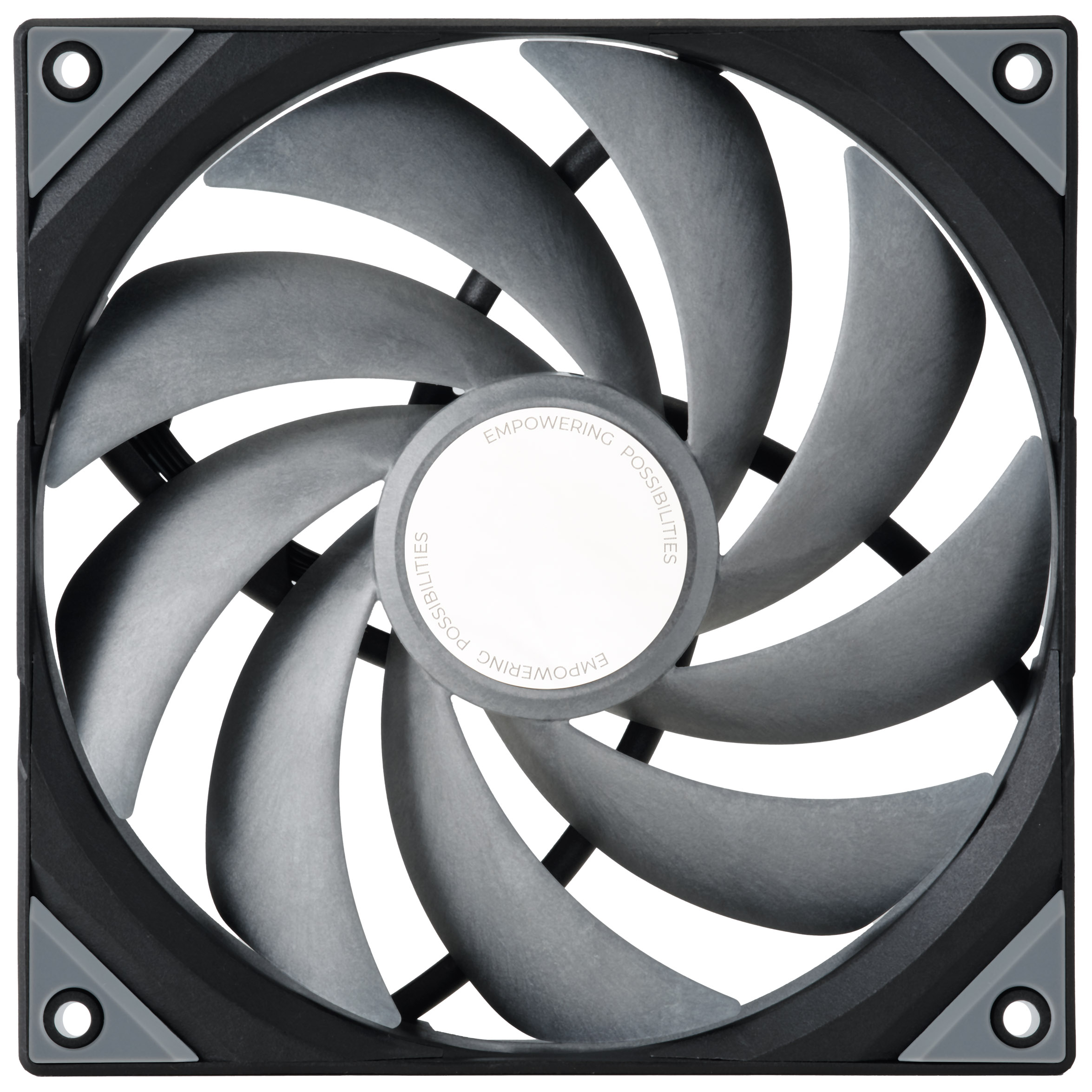 Tryx - TRYX ROTA PRO 140mm Performance Fan Black