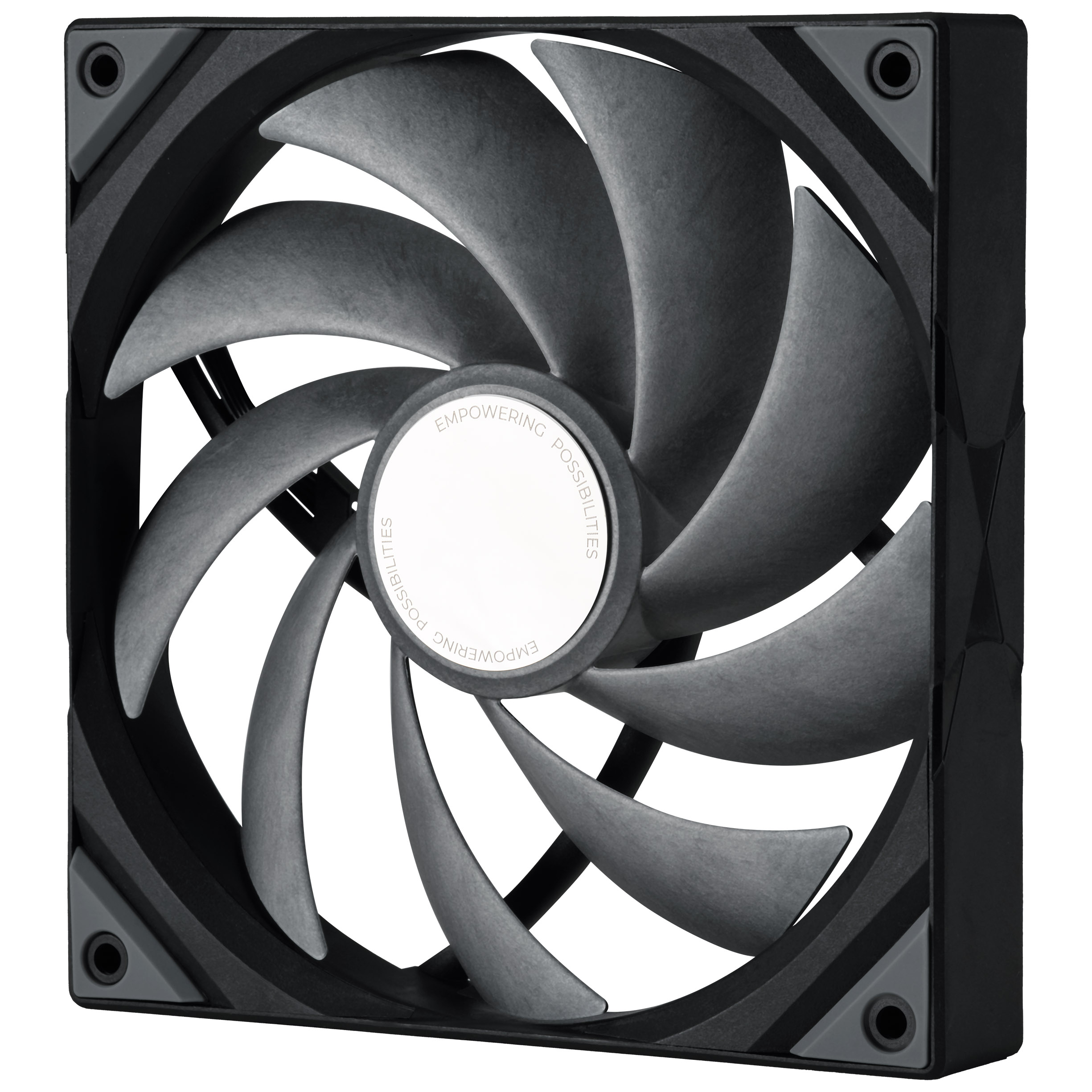 Tryx - TRYX ROTA PRO 140mm Performance Fan Black