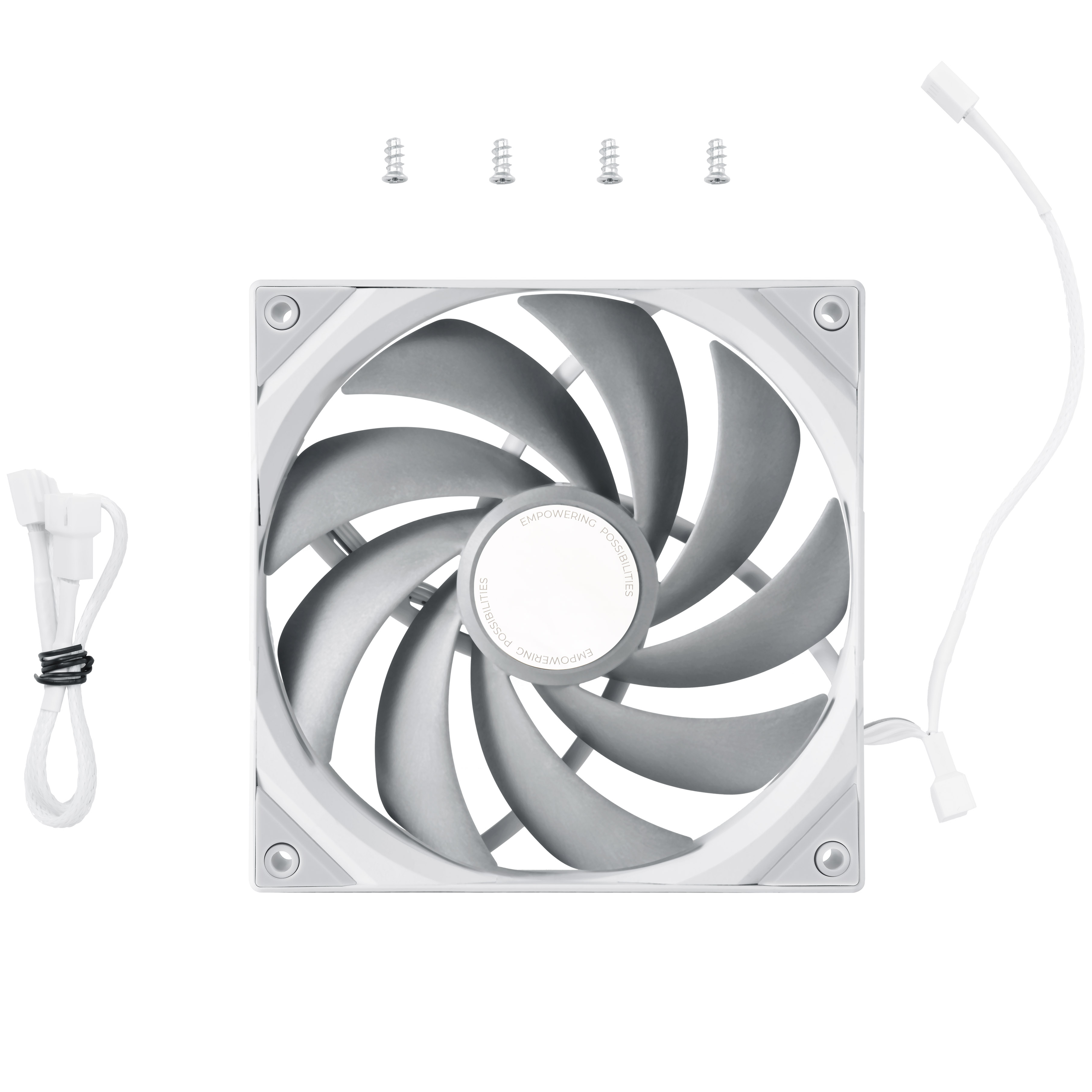 Tryx - TRYX ROTA PRO 140mm Performance Fan White