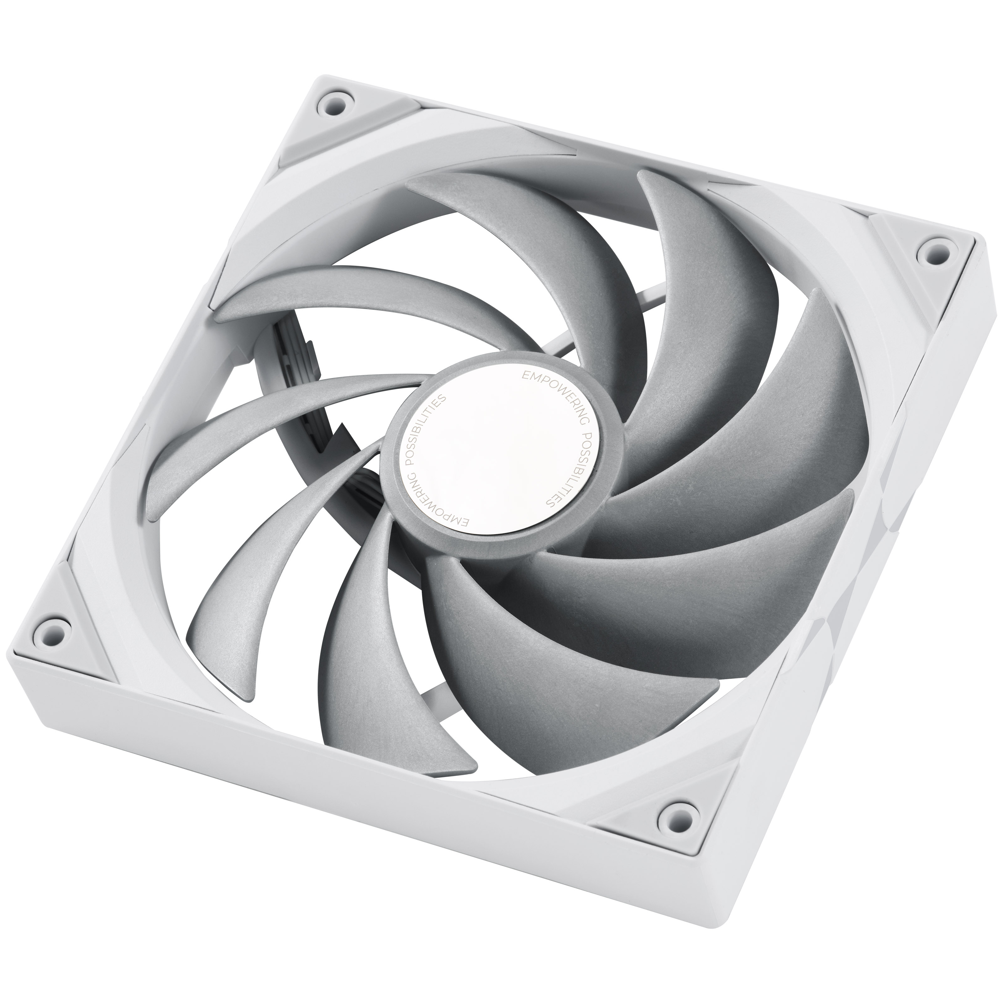 TRYX ROTA PRO 140mm Performance Fan White