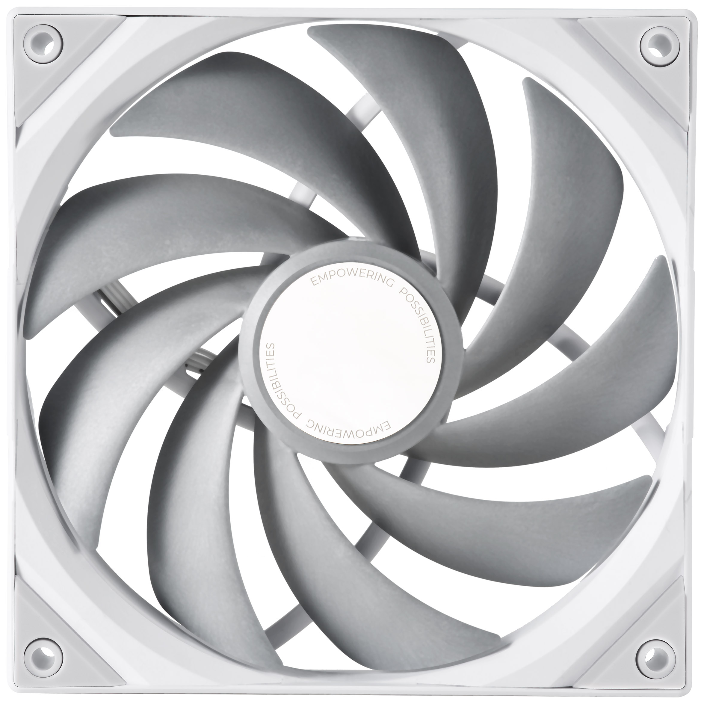 Tryx - TRYX ROTA PRO 140mm Performance Fan White