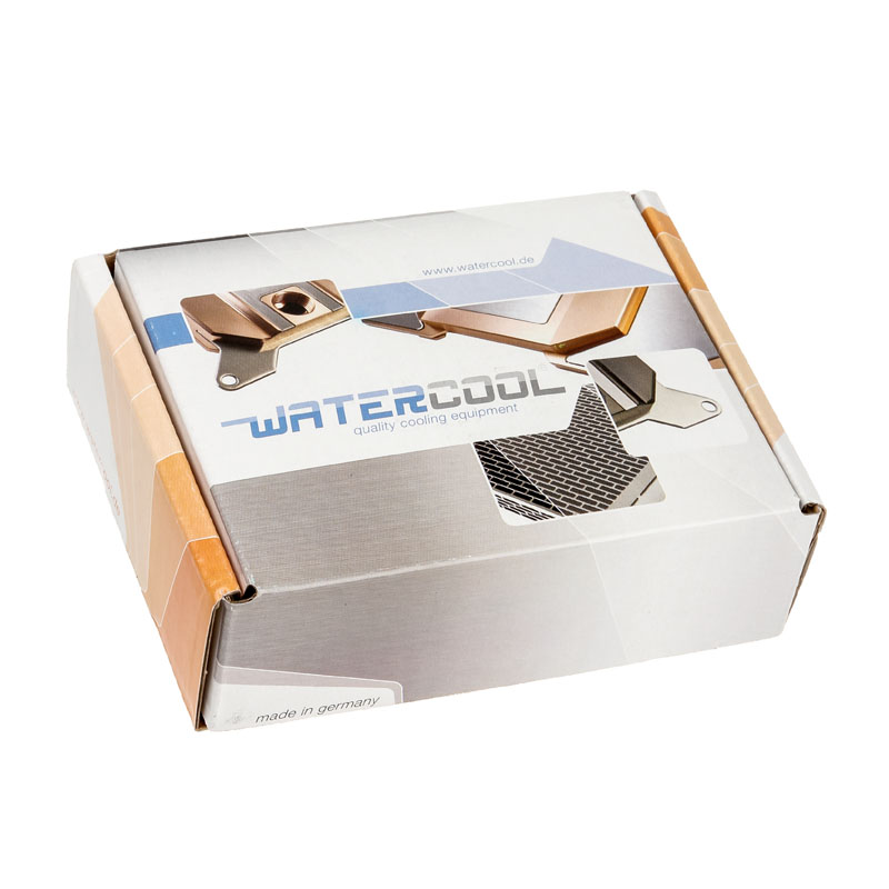 Watercool - Watercool HEATKILLER® IV PRO AM4/AM5 CPU Water Block