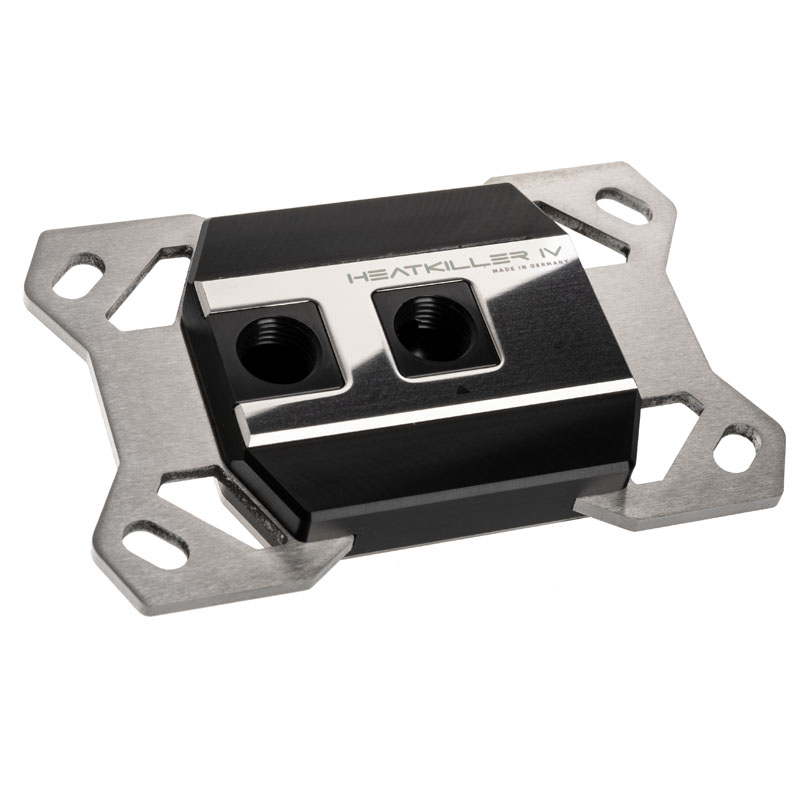 Watercool HEATKILLER® IV PRO AM4/AM5 CPU Water Block