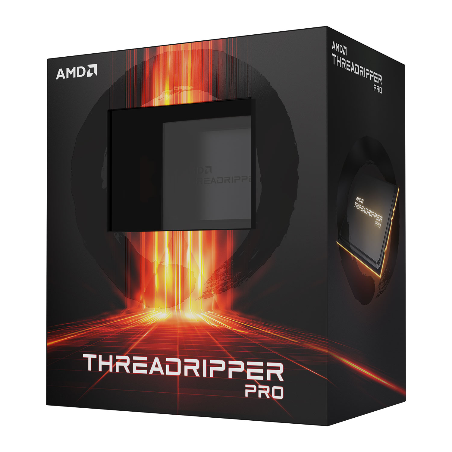 AMD Ryzen Threadripper Pro 32-Core / 64-Threads 5975WX (Socket WRX8) Processor - Retail