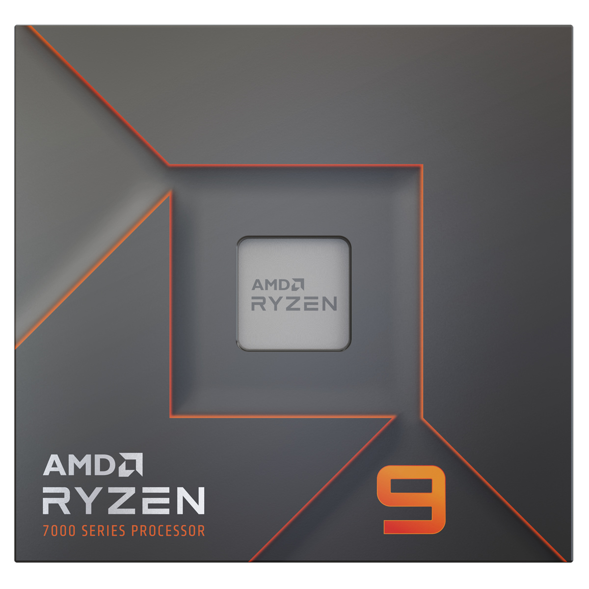 AMD Ryzen 9 7950X Sixteen Core 5.70GHz (Socket AM5) Processor - Retail
