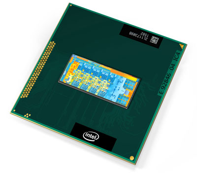 Intel Core i5-3210M 2.50GHz (Ivybridge) Mobile Processor - OEM