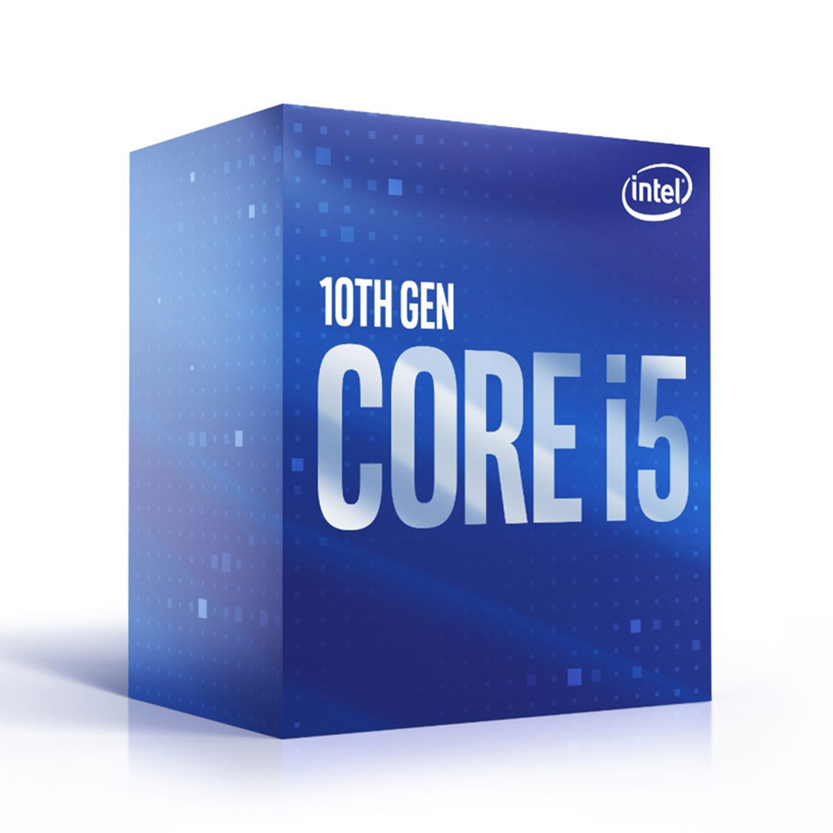 Intel Core i5-10400 2.90GHz (Comet Lake) Socket LGA1200 Processor - Retail
