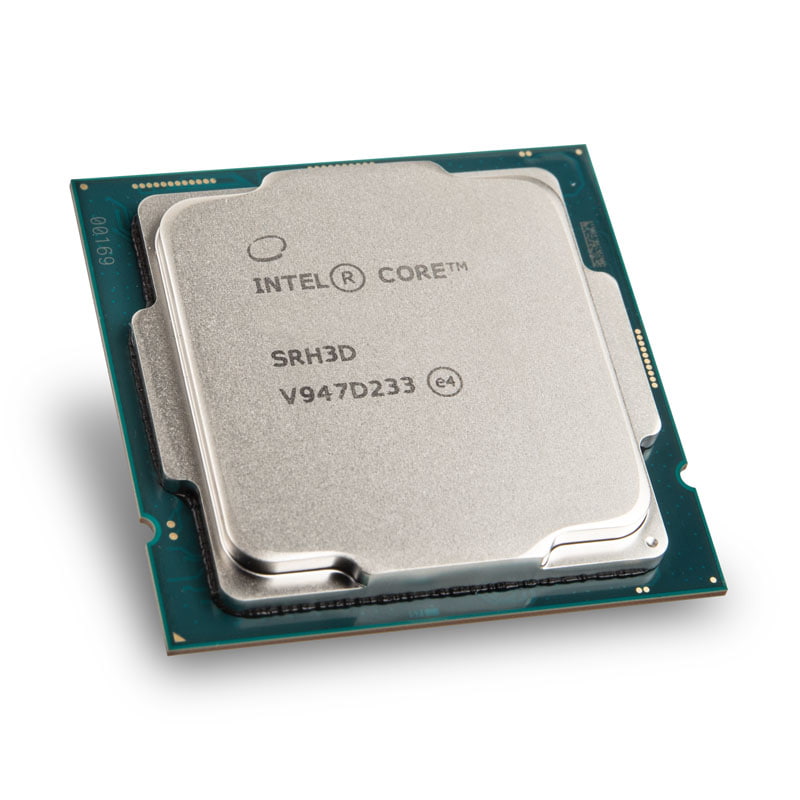 Intel - Intel Core i5-10400 2.90GHz (Comet Lake) Socket LGA1200 Processor - Retail