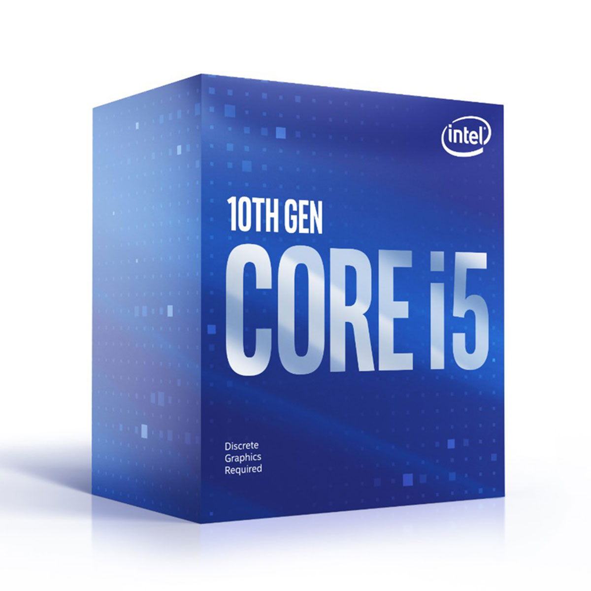 Intel Core i5-10400F 2.90GHz (Comet Lake) Socket LGA1200 Processor - Retail