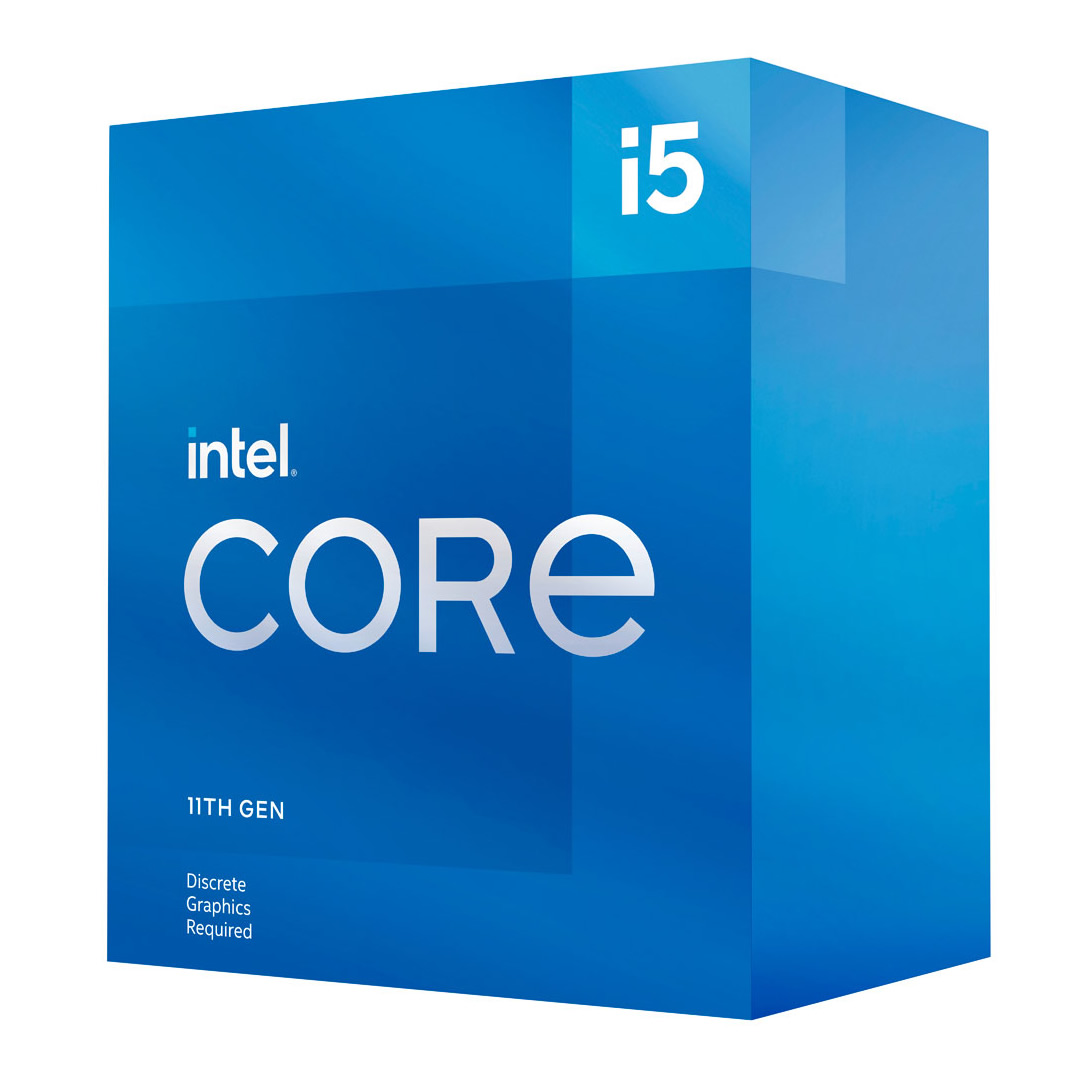 Intel - Intel Core i5-11400F 2.60GHz (Rocket Lake) Socket LGA1200 Processor - Retail