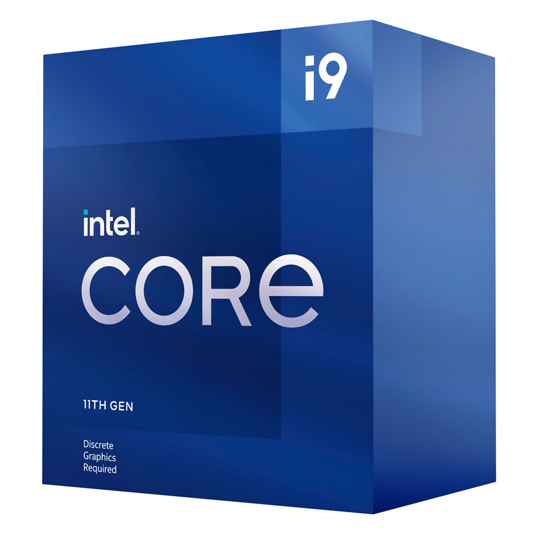 Intel Core i9-11900F 2.5GHz (Rocket Lake) Socket LGA1200 Processor - Retail