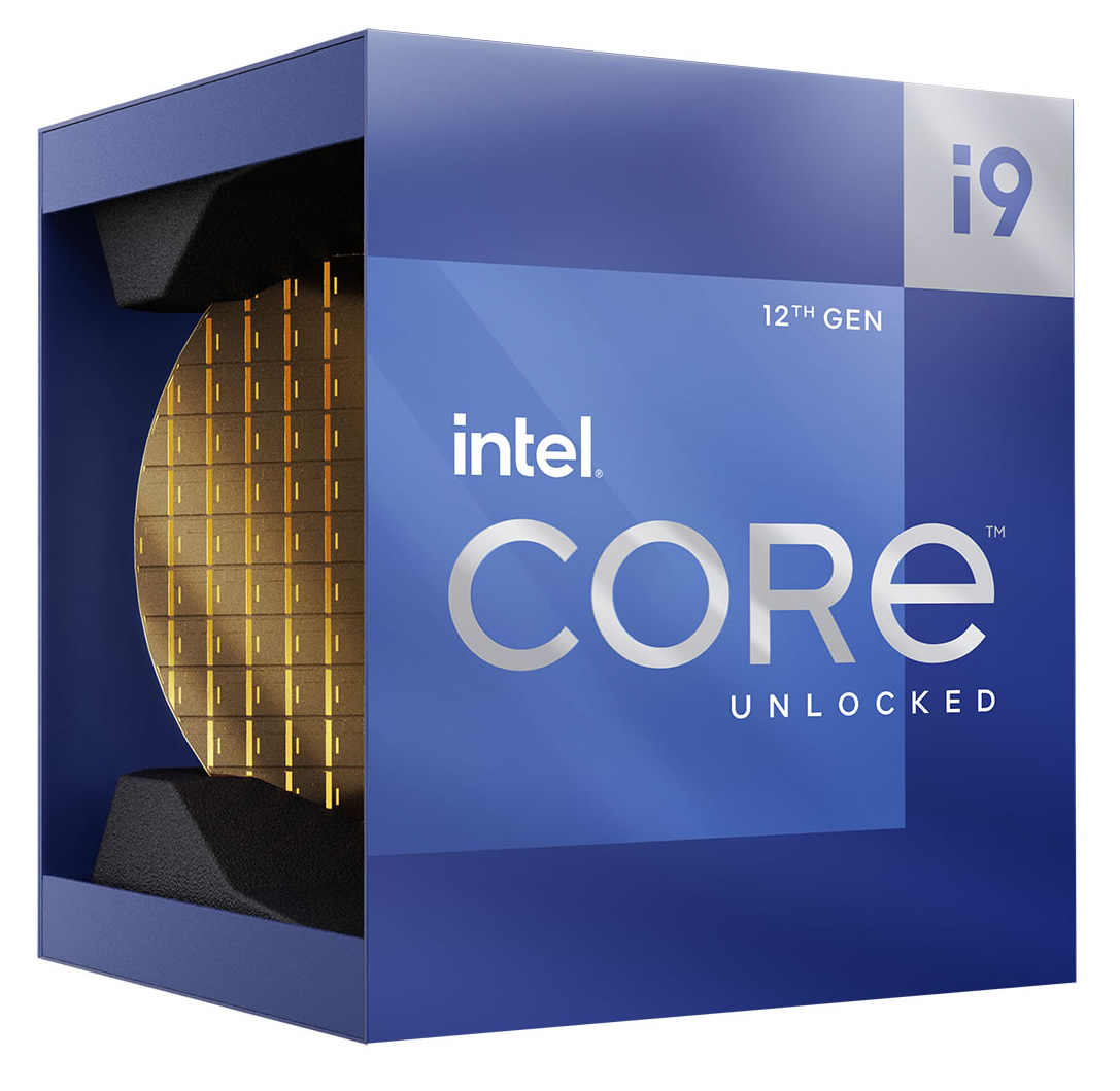 Intel Core i9-12900K 3.20GHz (Alder Lake) Socket LGA1700 Processor - Retail