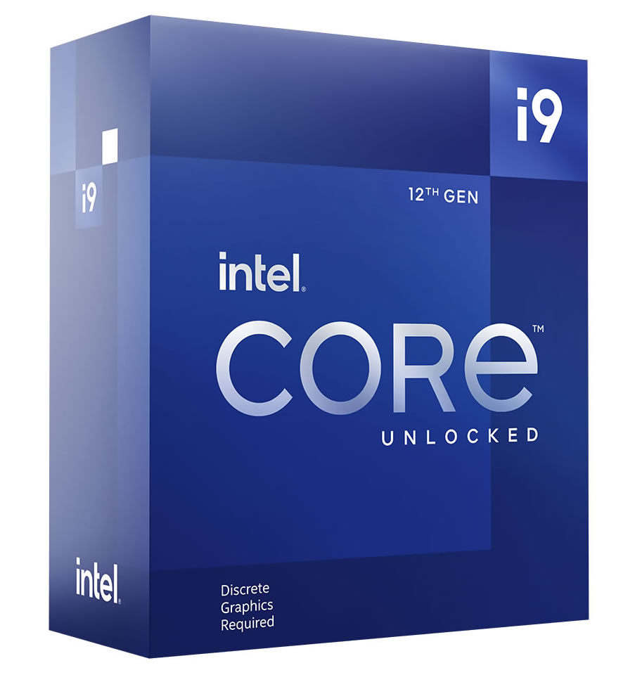 Intel - Intel Core i9-12900KF 3.20GHz (Alder Lake) Socket LGA1700 Processor - Retail