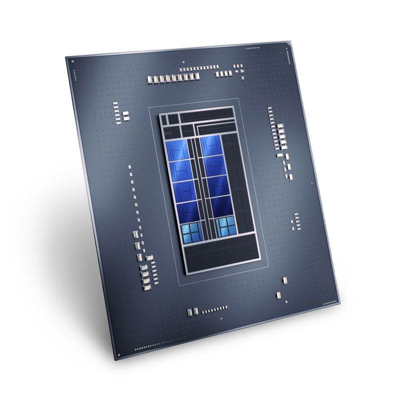 Intel - Intel Core i3-12100 3.30GHz (Alder Lake) Socket LGA1700 Processor - Retail