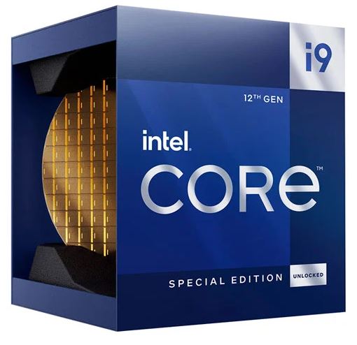 Intel Core i9-12900KS 3.40GHz (Alder Lake) Socket LGA1700 Processor - Retail