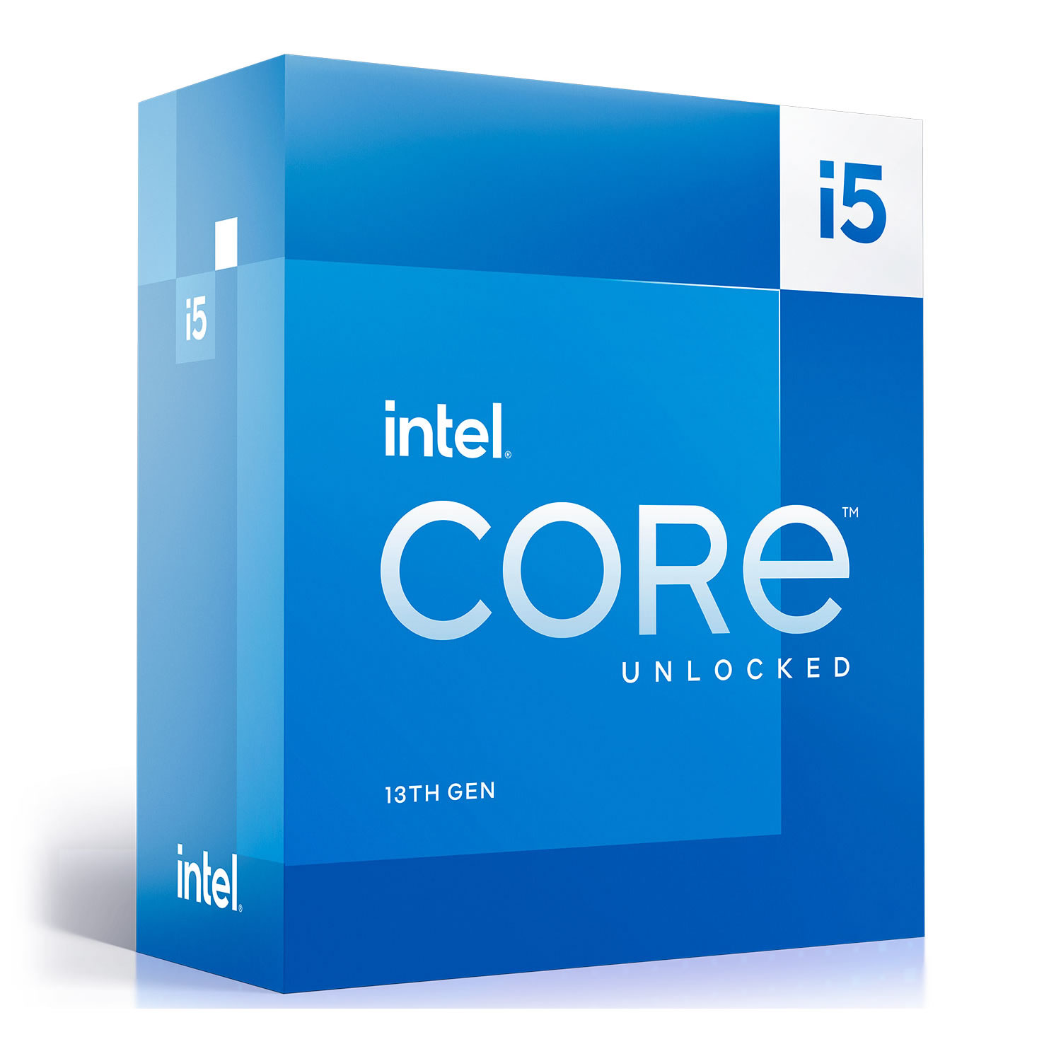 Intel Core i5-13600K (Raptor Lake) Socket LGA1700 Processor - Retail