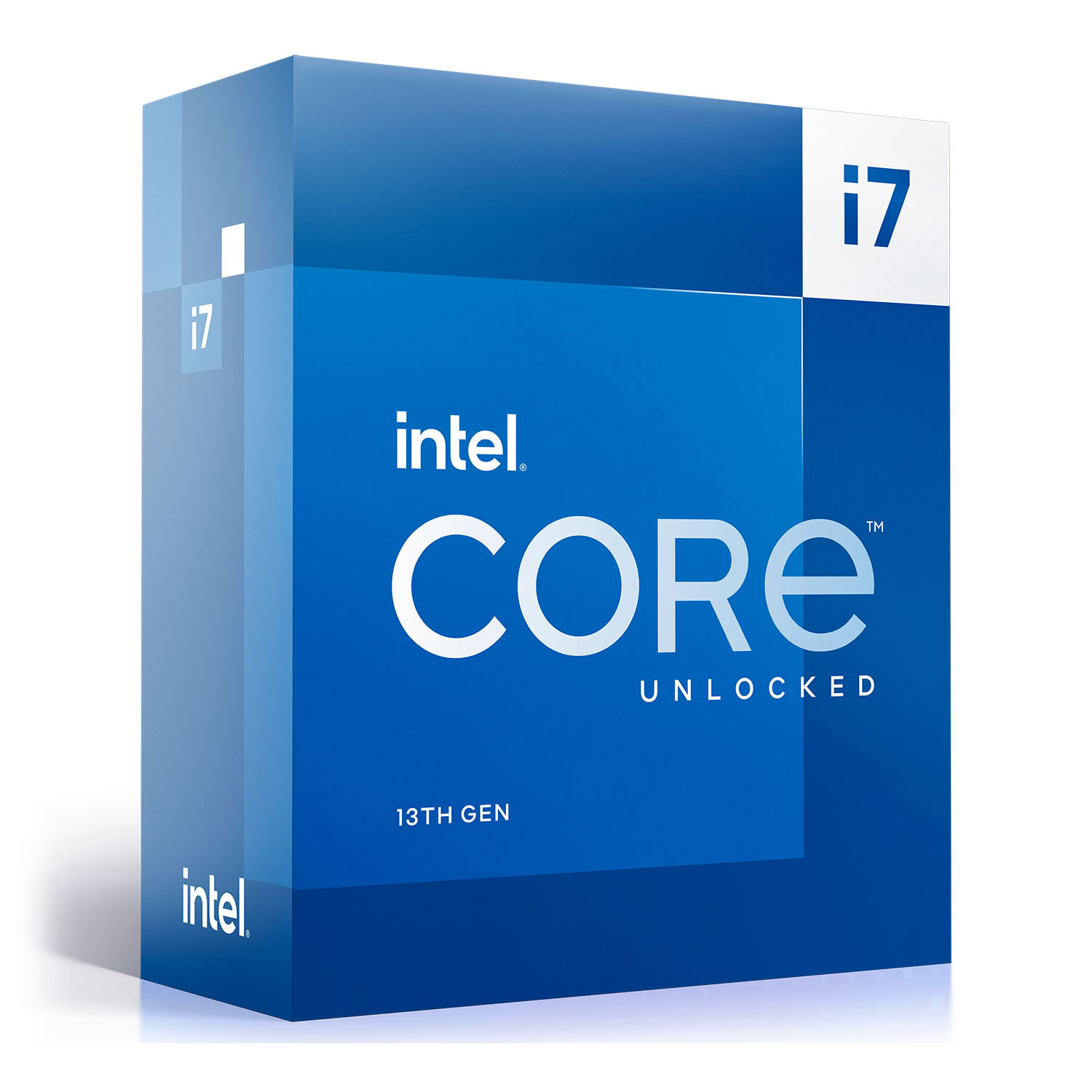 Intel Core i7-13700K (Raptor Lake) Socket LGA1700 Processor - Retail