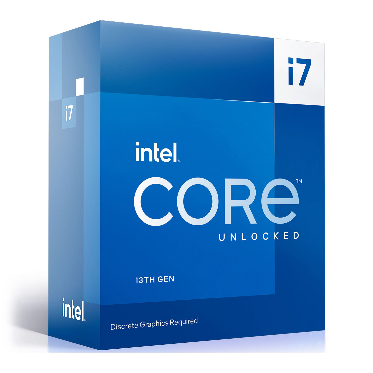 Intel Core i7-13700KF (Raptor Lake) Socket LGA1700 Processor - Retail