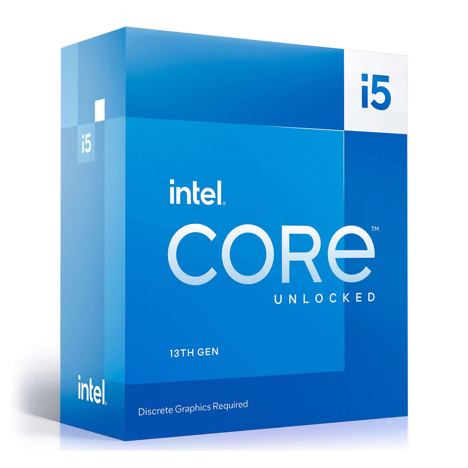 Intel Core i5-13600KF (Raptor Lake) Socket LGA1700 Processor - Retail