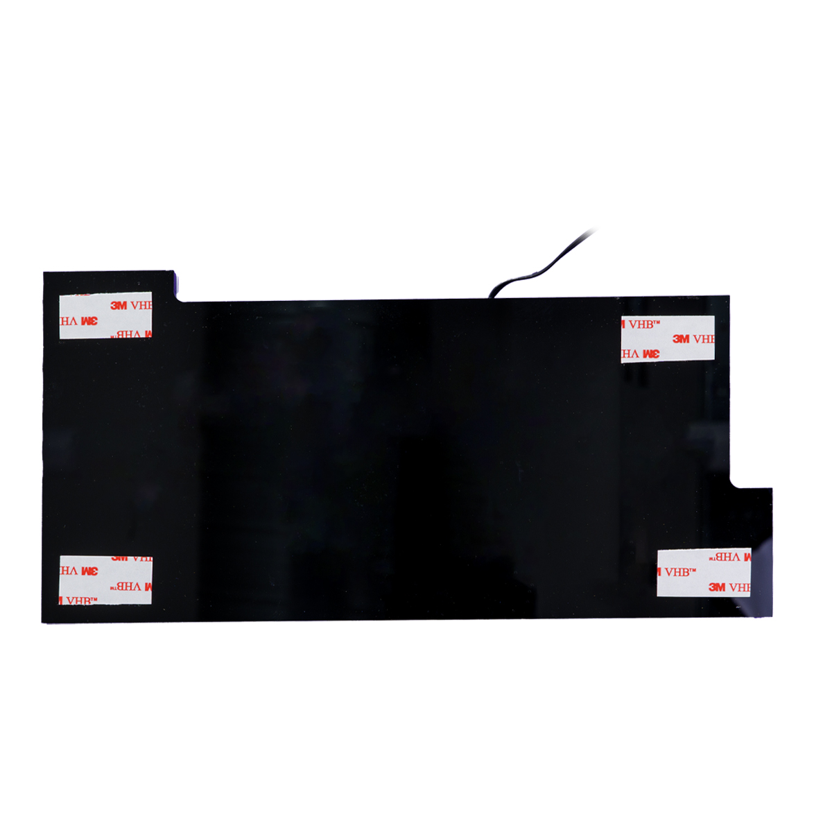 TechForge - TechForge A-RGB Light Box for Corsair 5000D - Black