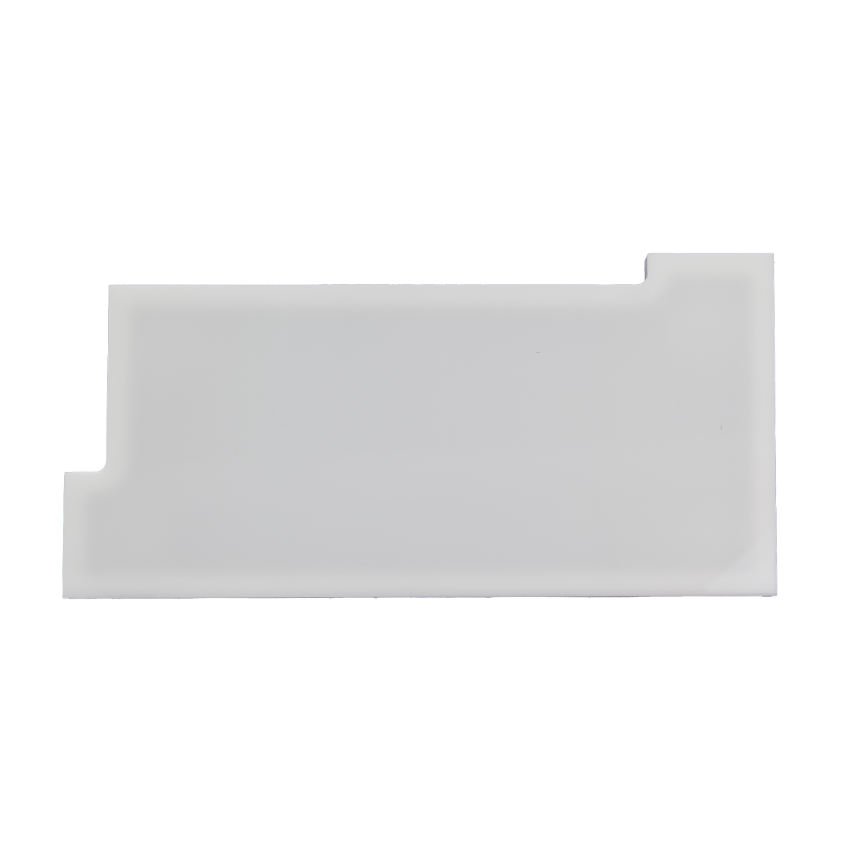 TechForge - TechForge A-RGB Light Box for Corsair 5000D - White