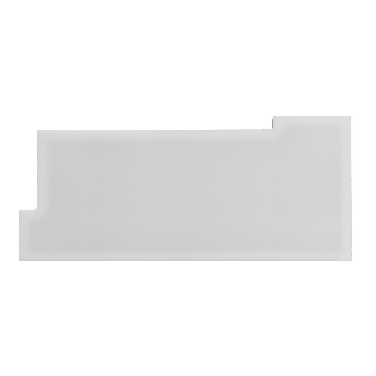 TechForge - TechForge A-RGB Light Box for Corsair 4000D - White