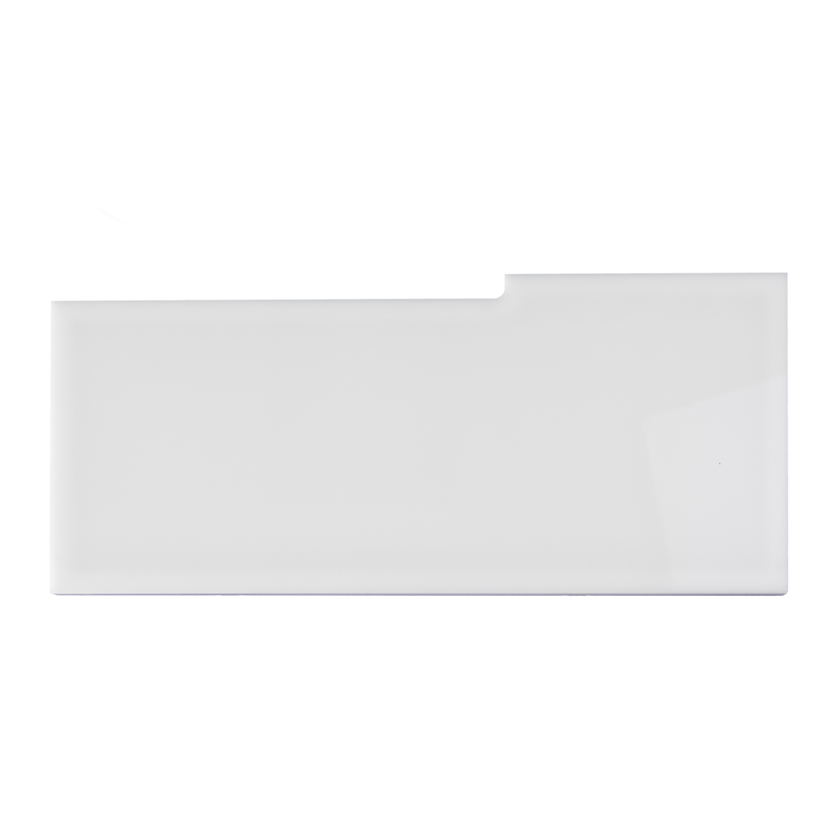 TechForge - TechForge A-RGB Light Box for Phanteks P400 - White